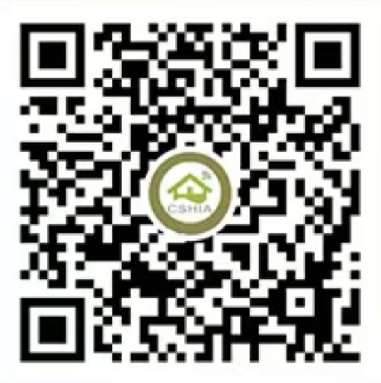 CSHIA 创业营视频号二维码