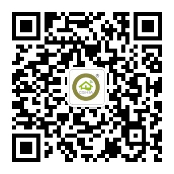 CSHIA 微信公众号二维码